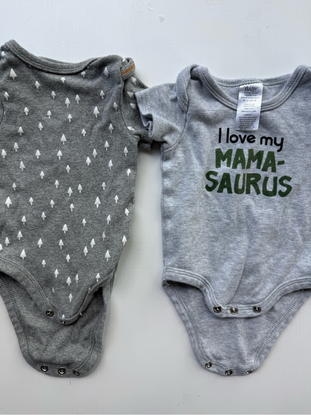 Bundle of Newborn Clothes